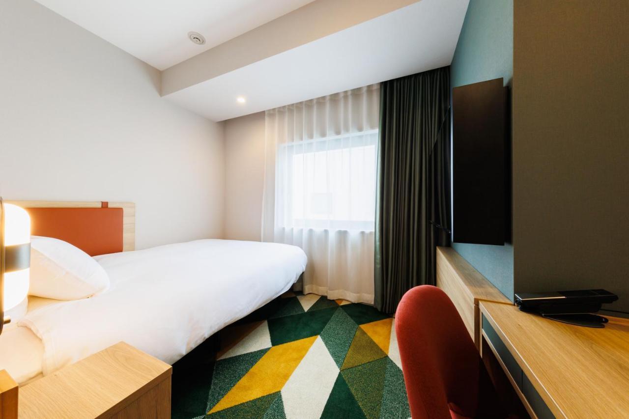 Jr-East Hotel Mets Omori Tokyo Exterior photo
