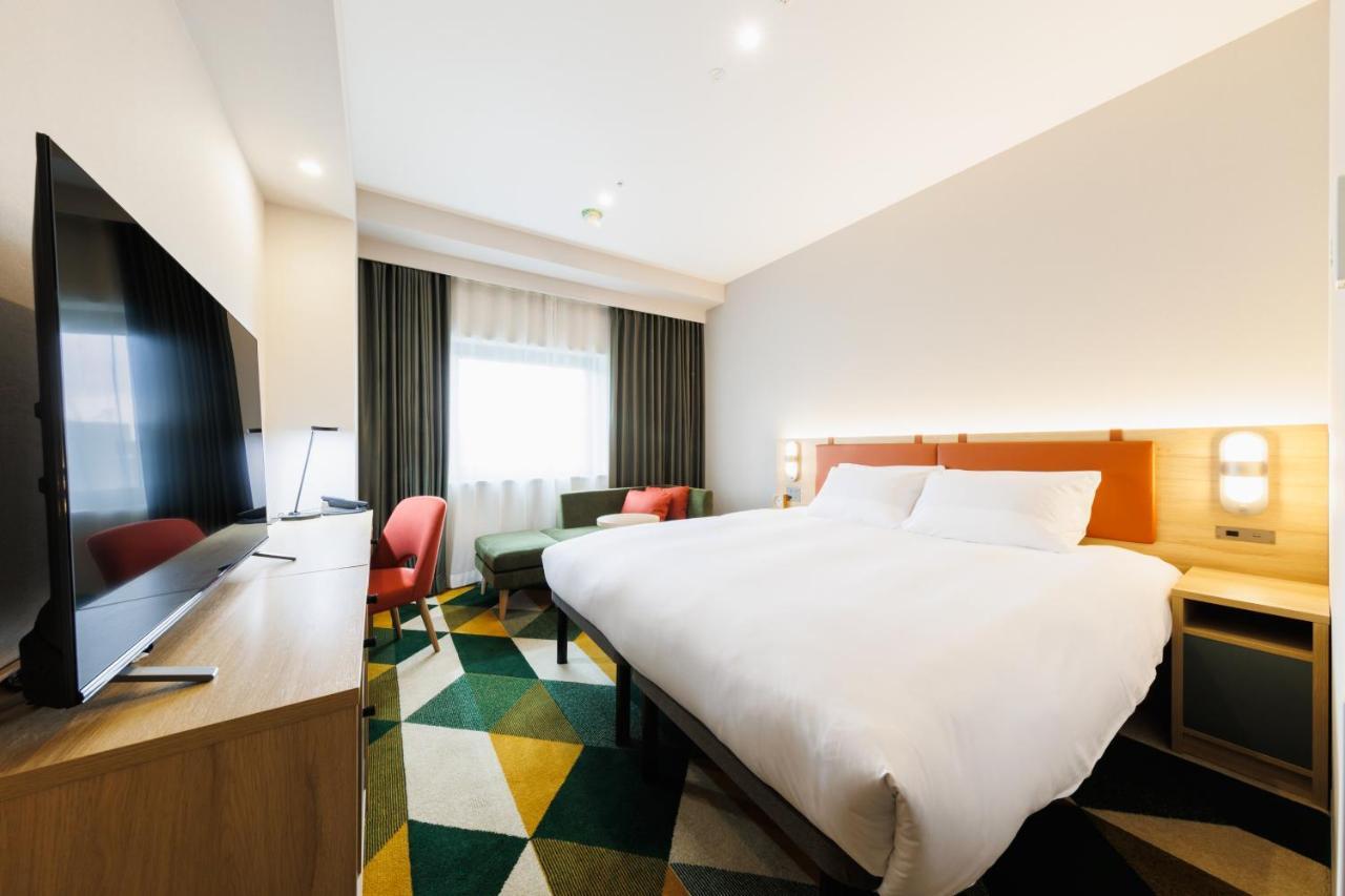 Jr-East Hotel Mets Omori Tokyo Exterior photo