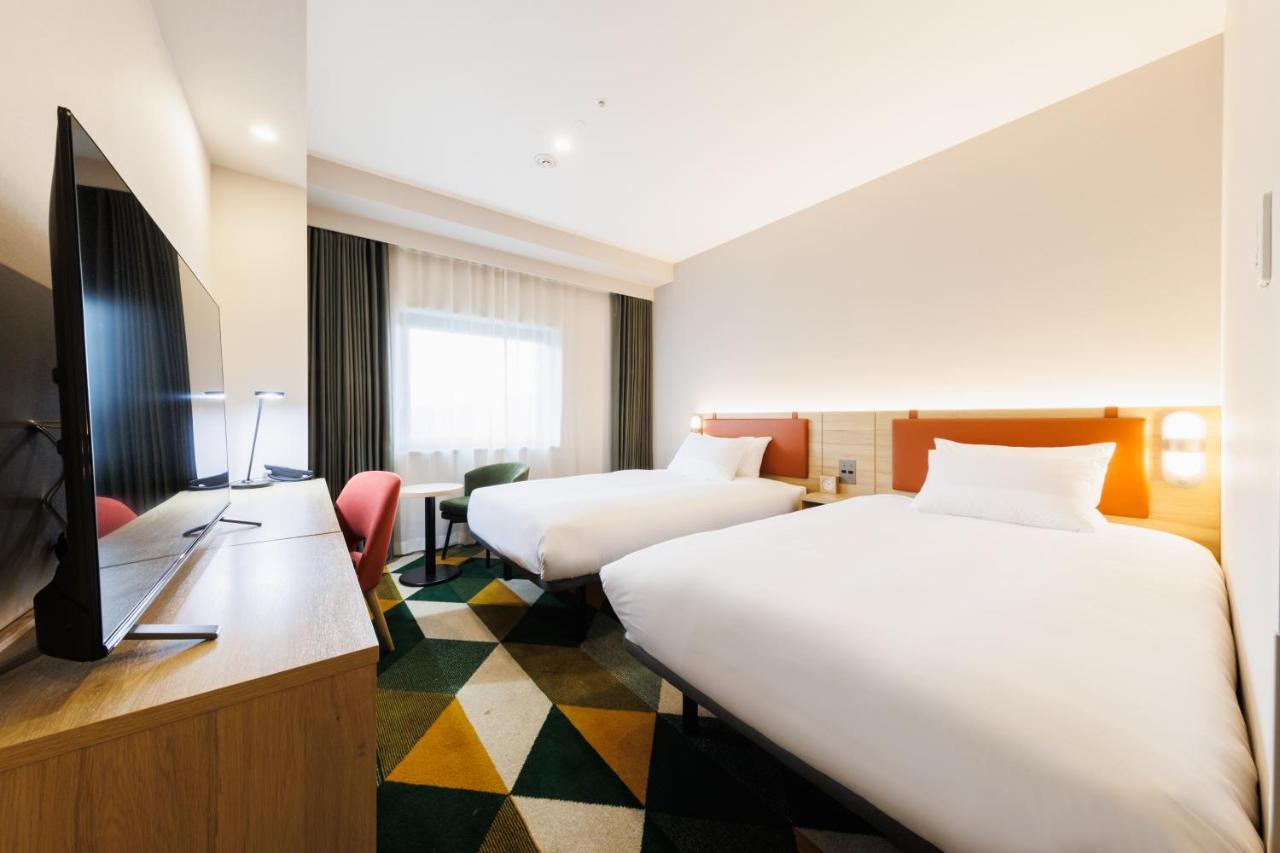 Jr-East Hotel Mets Omori Tokyo Exterior photo