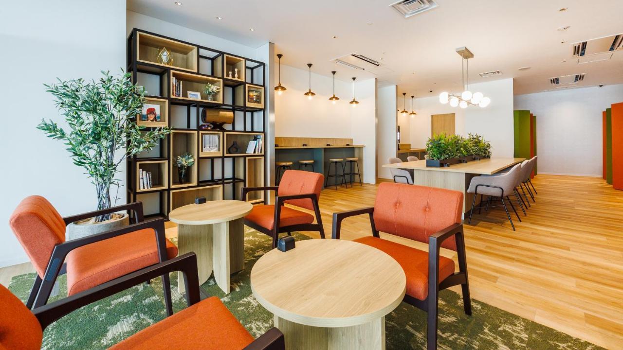 Jr-East Hotel Mets Omori Tokyo Exterior photo