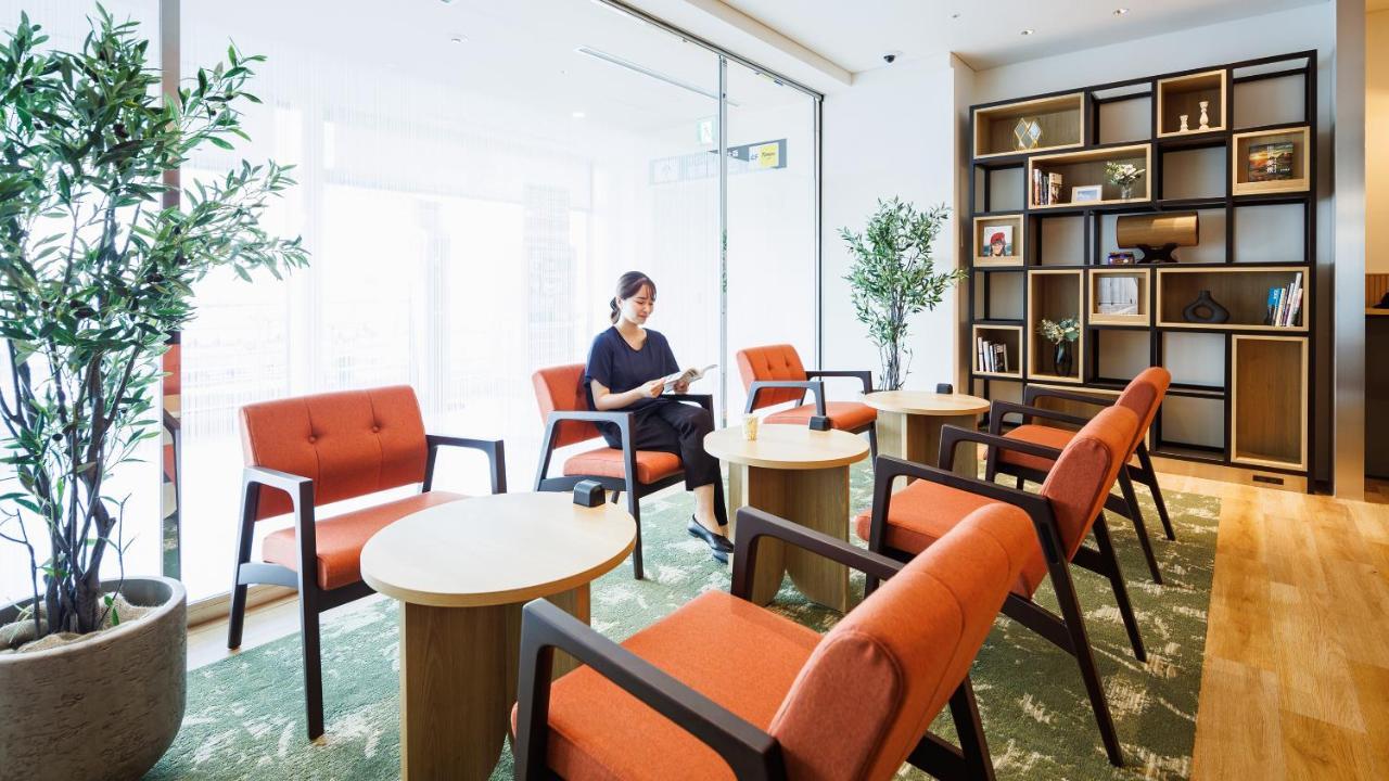 Jr-East Hotel Mets Omori Tokyo Exterior photo